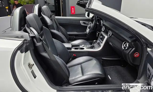 Mercedes-Benz SLK-Class 2014 1.8 АКПП, миниатюра 11