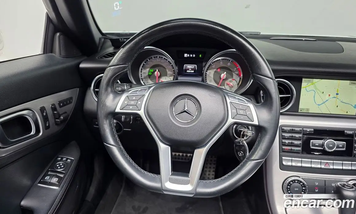 Mercedes-Benz SLK-Class 2014 1.8 АКПП, фото 12