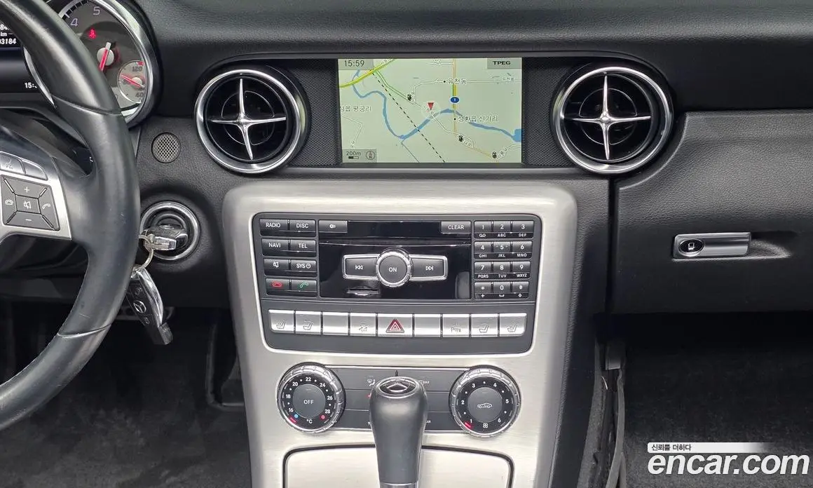 Mercedes-Benz SLK-Class 2014 1.8 АКПП, фото 13