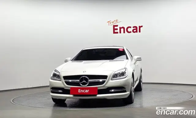 Mercedes-Benz SLK-Class 2014 1.8 АКПП, миниатюра 3
