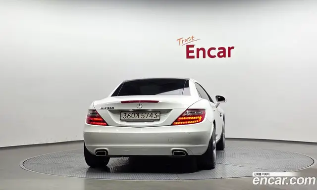 Mercedes-Benz SLK-Class 2014 1.8 АКПП, миниатюра 4