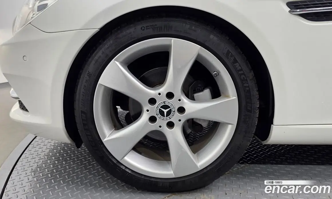 Mercedes-Benz SLK-Class 2014 1.8 АКПП, фото 5