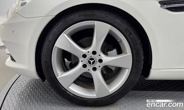 Mercedes-Benz SLK-Class 2014 1.8 АКПП, миниатюра 5