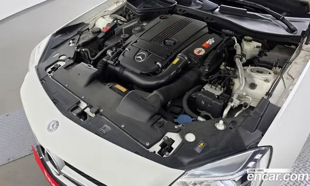 Mercedes-Benz SLK-Class 2014 1.8 АКПП, миниатюра 6