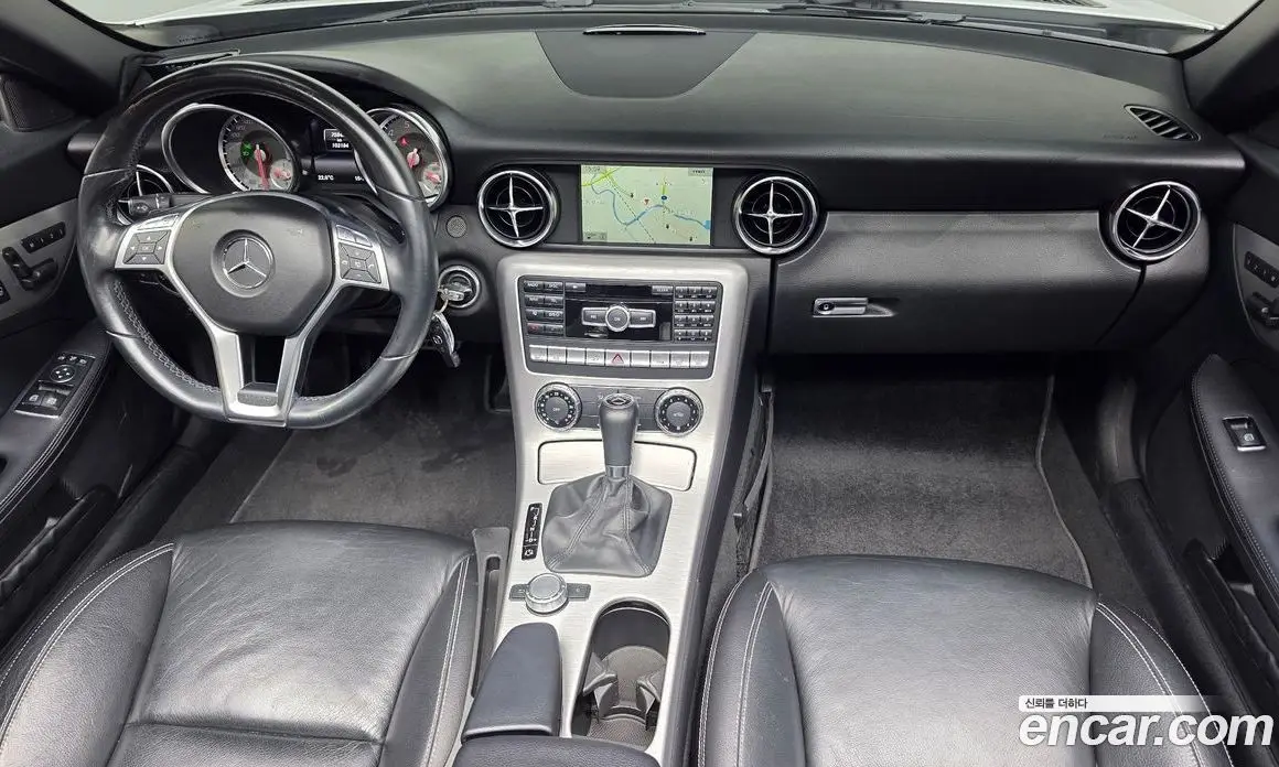 Mercedes-Benz SLK-Class 2014 1.8 АКПП, фото 7