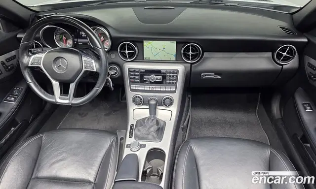 Mercedes-Benz SLK-Class 2014 1.8 АКПП, миниатюра 7