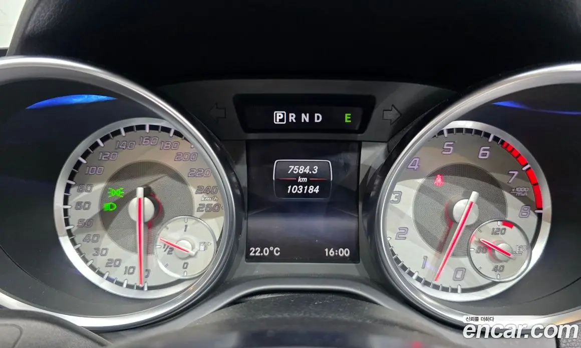 Mercedes-Benz SLK-Class 2014 1.8 АКПП, фото 8