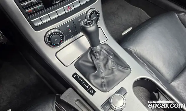 Mercedes-Benz SLK-Class 2014 1.8 АКПП, миниатюра 9