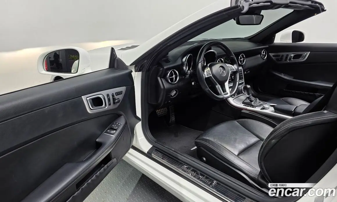 Mercedes-Benz SLK-Class 2014 1.8 АКПП, фото 10