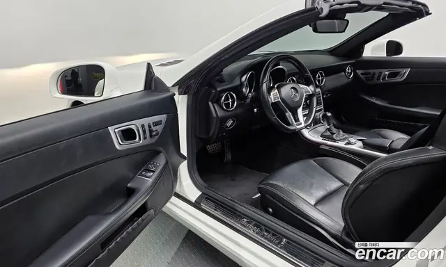 Mercedes-Benz SLK-Class 2014 1.8 АКПП, миниатюра 10