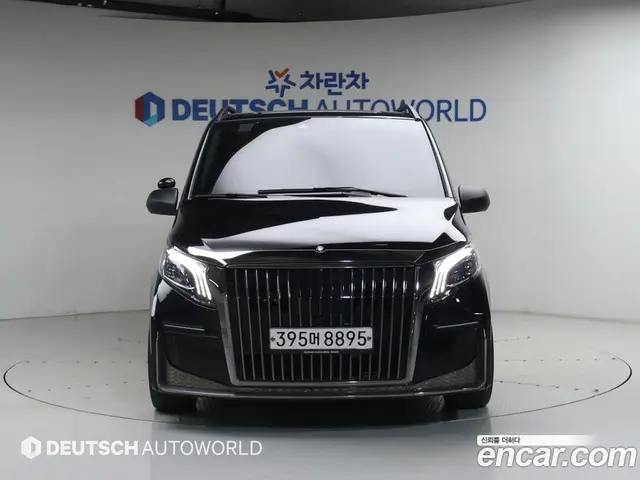 Mercedes-Benz V-Class, 2016, 22 300 км