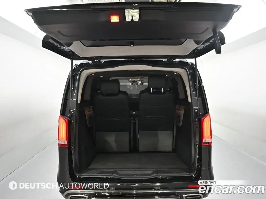 Mercedes-Benz V-Class 2016 2.0 АКПП, фото 19