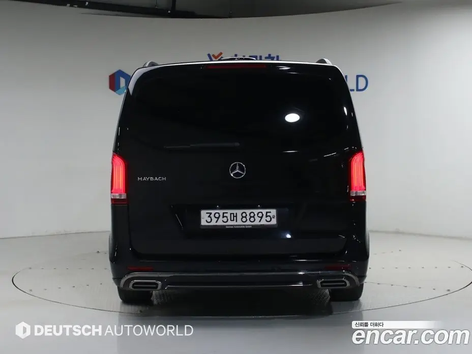 Mercedes-Benz V-Class 2016 2.0 АКПП, фото 4