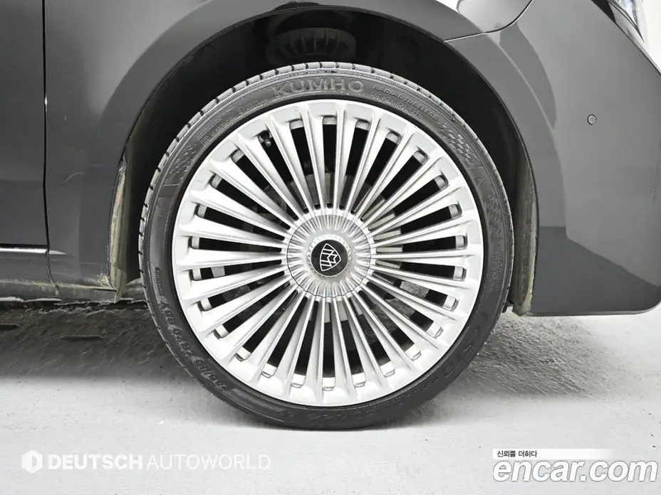 Mercedes-Benz V-Class 2016 2.0 АКПП, фото 5