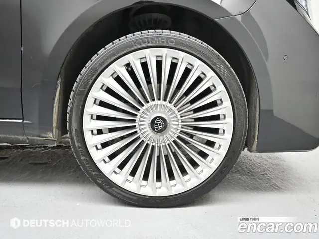 Mercedes-Benz V-Class 2016 2.0 АКПП, миниатюра 5