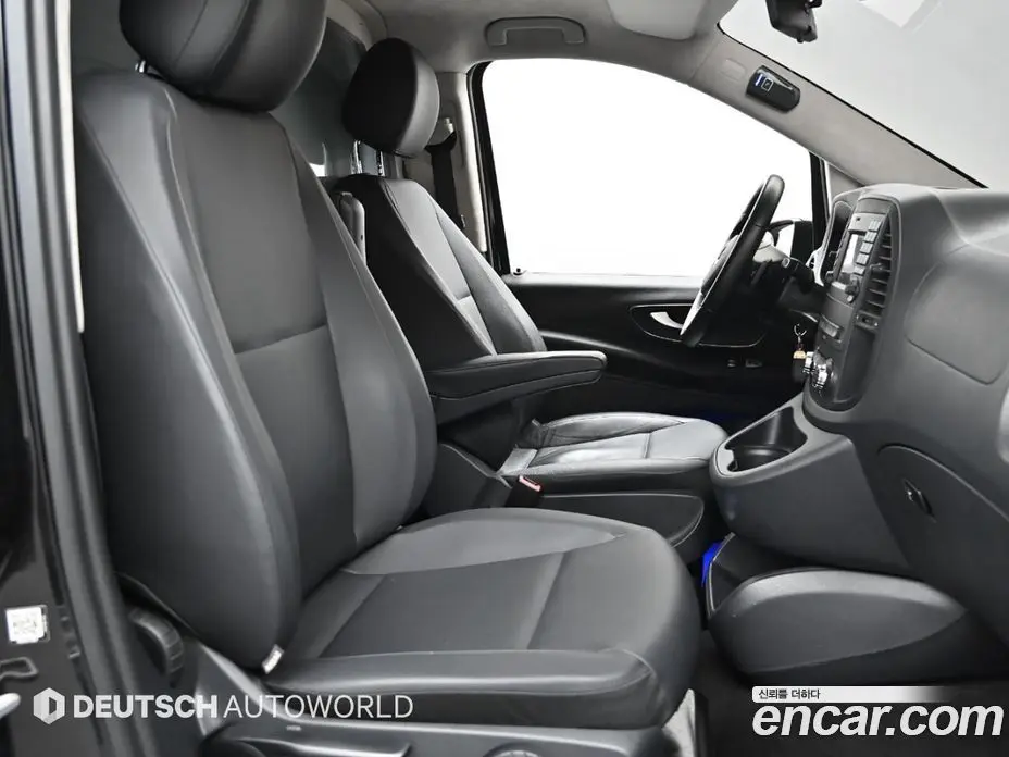 Mercedes-Benz V-Class 2016 2.0 АКПП, фото 10