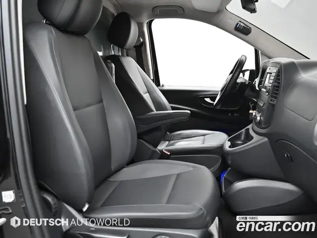 Mercedes-Benz V-Class 2016 2.0 АКПП, миниатюра 10