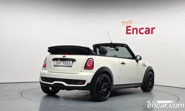 Mini Cooper Convertible 2014 1.6 АКПП, миниатюра 2