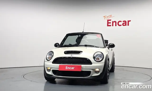 Mini Cooper Convertible 2014 1.6 АКПП, миниатюра 3