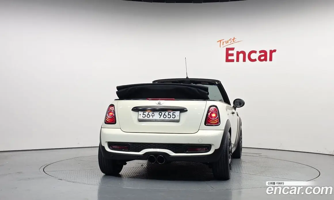 Mini Cooper Convertible 2014 1.6 АКПП, фото 4