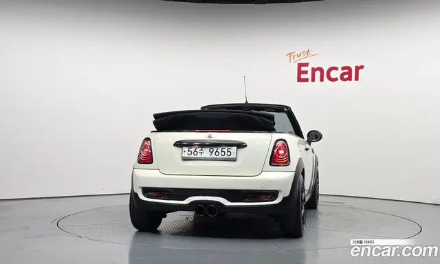 Mini Cooper Convertible 2014 1.6 АКПП, миниатюра 4