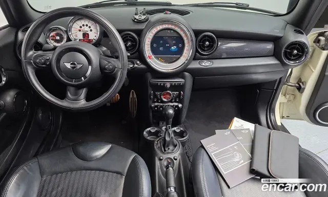 Mini Cooper Convertible 2014 1.6 АКПП, миниатюра 7