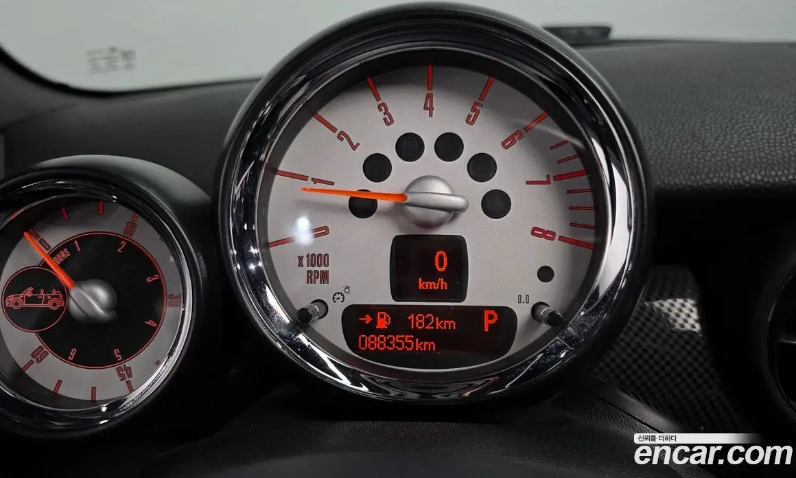 Mini Cooper Convertible 2014 1.6 АКПП, фото 8