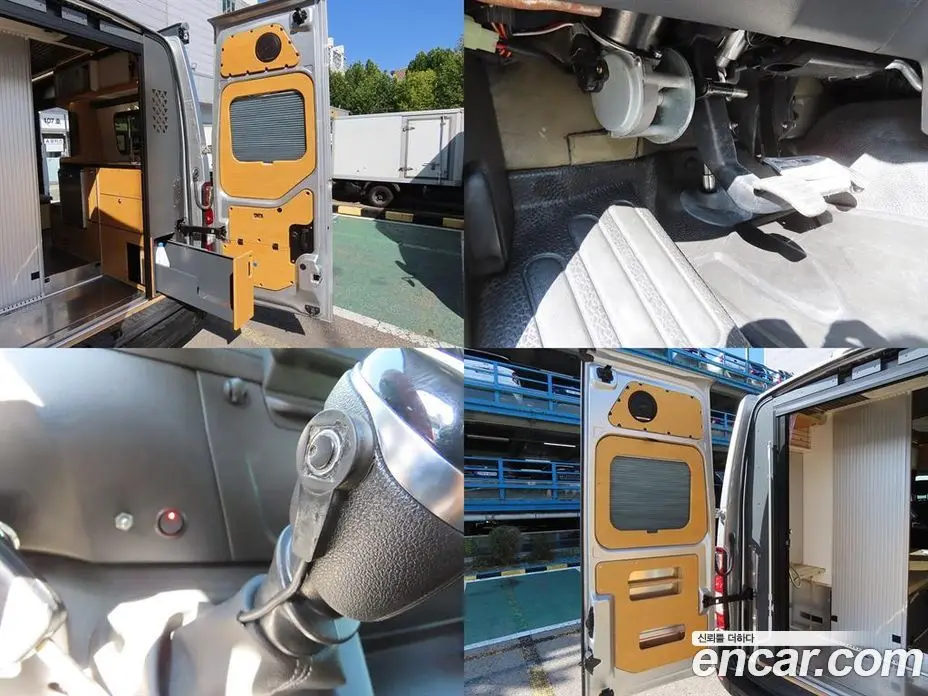 Renault (Samsung) Master 2020 2.3 робот, фото 12