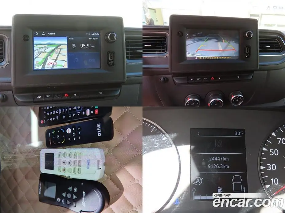 Renault (Samsung) Master 2020 2.3 робот, фото 13