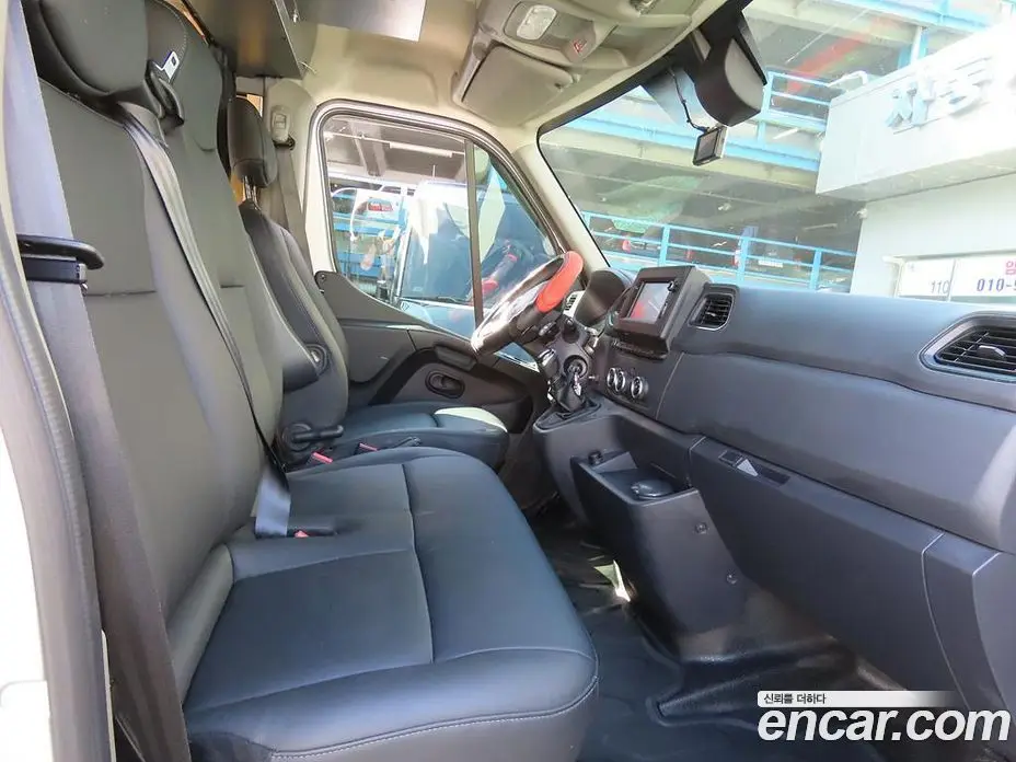 Renault (Samsung) Master 2020 2.3 робот, фото 7