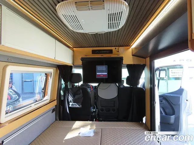 Renault (Samsung) Master 2020 2.3 робот, миниатюра 8