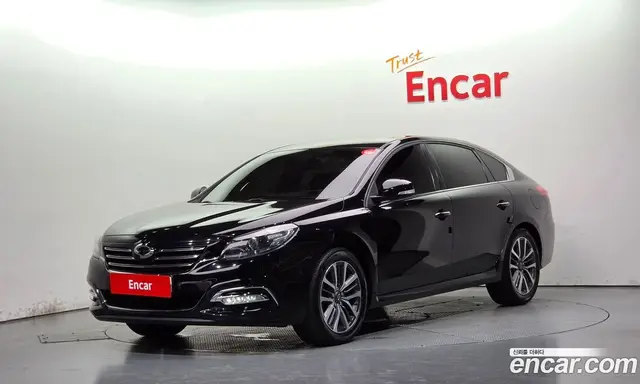 Renault (Samsung) SM7, 2018, 106 439 км