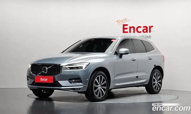 Volvo XC60, 2017, 111 796 км