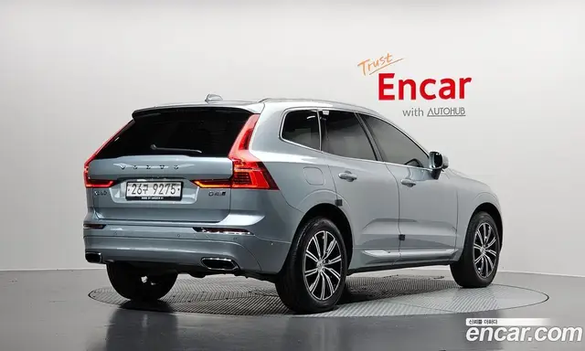 Volvo XC60 2017 2.0 АКПП, миниатюра 2