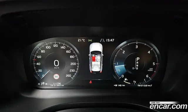 Volvo XC60 2017 2.0 АКПП, миниатюра 11