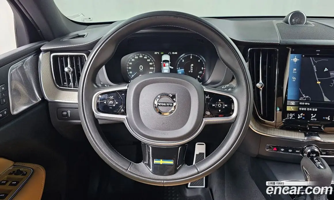 Volvo XC60 2017 2.0 АКПП, фото 20