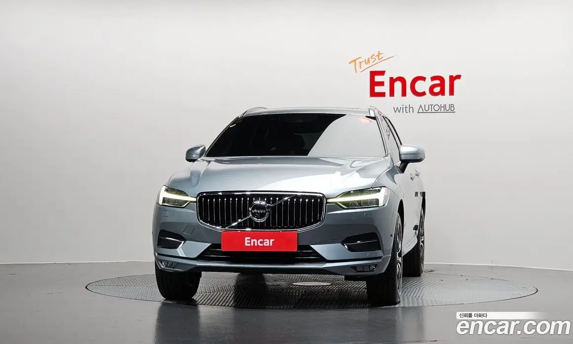 Volvo XC60 2017 2.0 АКПП, фото 3