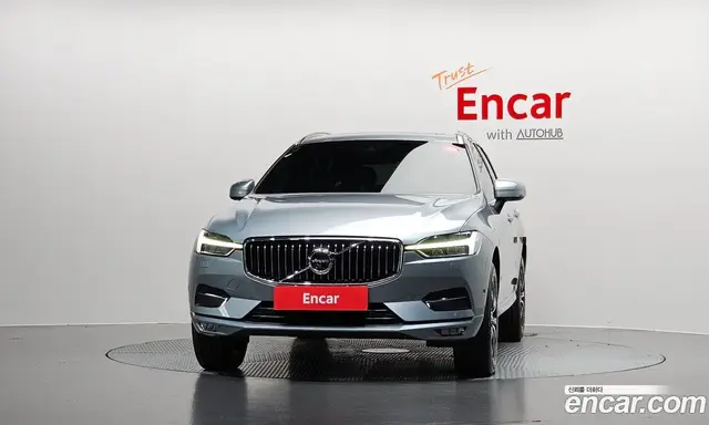 Volvo XC60 2017 2.0 АКПП, миниатюра 3