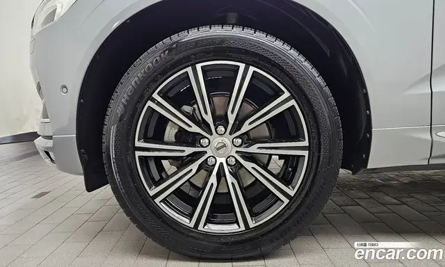 Volvo XC60 2017 2.0 АКПП, миниатюра 5