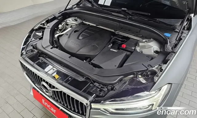 Volvo XC60 2017 2.0 АКПП, миниатюра 6