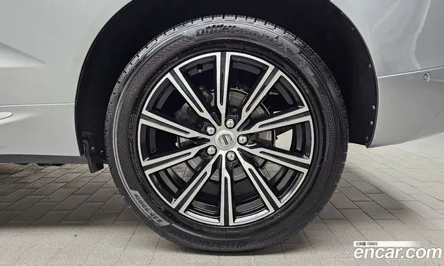 Volvo XC60 2017 2.0 АКПП, миниатюра 7