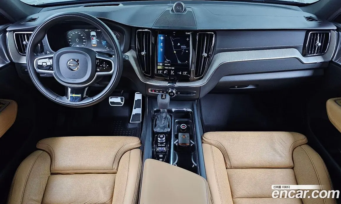 Volvo XC60 2017 2.0 АКПП, фото 10