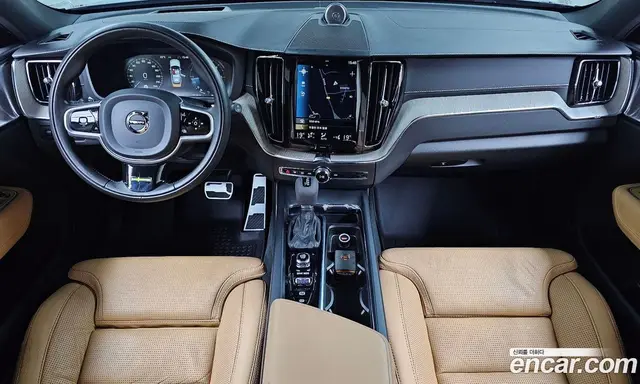 Volvo XC60 2017 2.0 АКПП, миниатюра 10