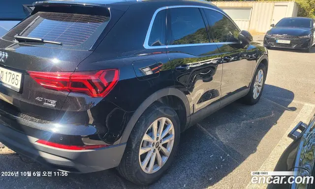 Audi Q3 2024 2.0 АКПП, миниатюра 2