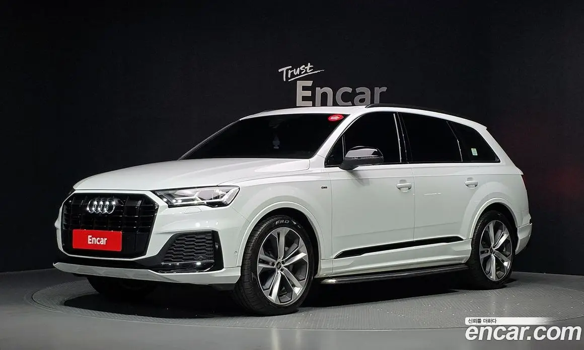 Audi Q7 2022 3.0 АКПП, фото 1 Audi Q7 2022 3.0 АКПП, фото 1