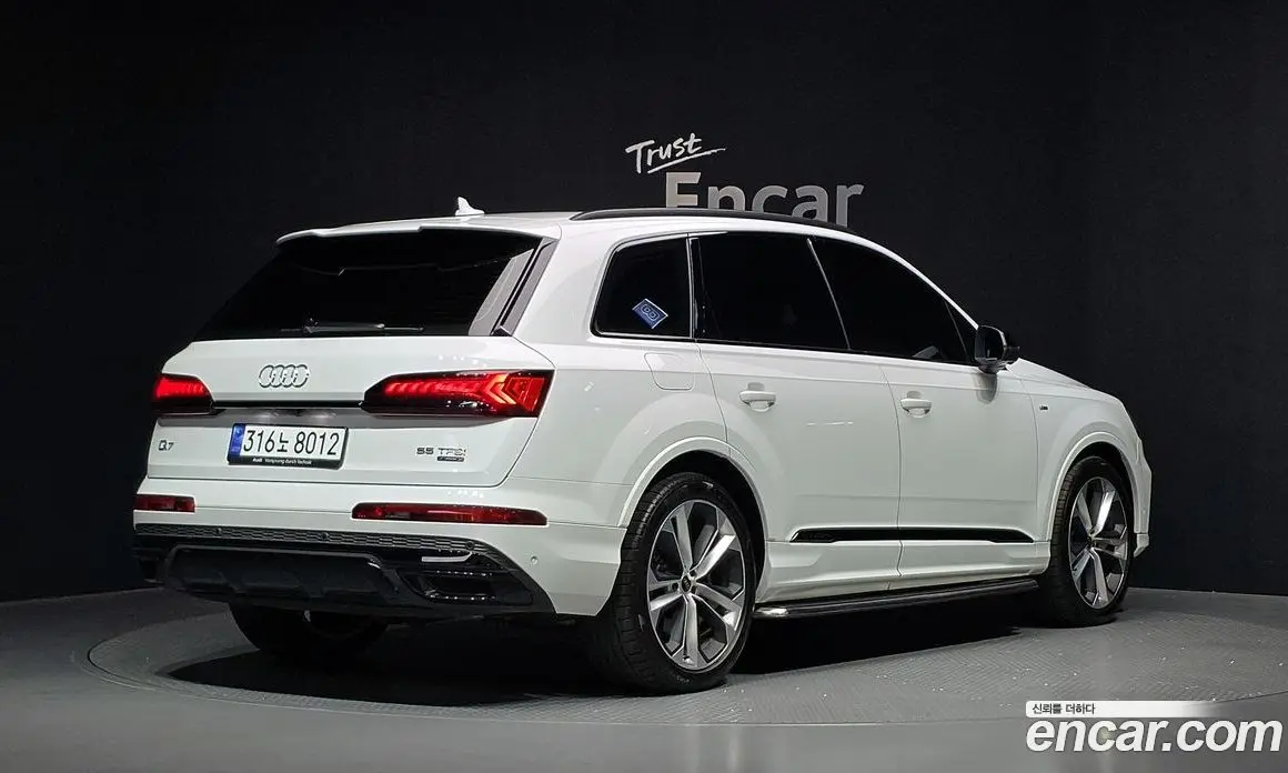 Audi Q7 2022 3.0 АКПП, фото 2 Audi Q7 2022 3.0 АКПП, фото 2