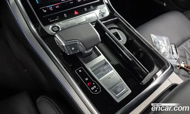 Audi Q7 2022 3.0 АКПП, миниатюра 12