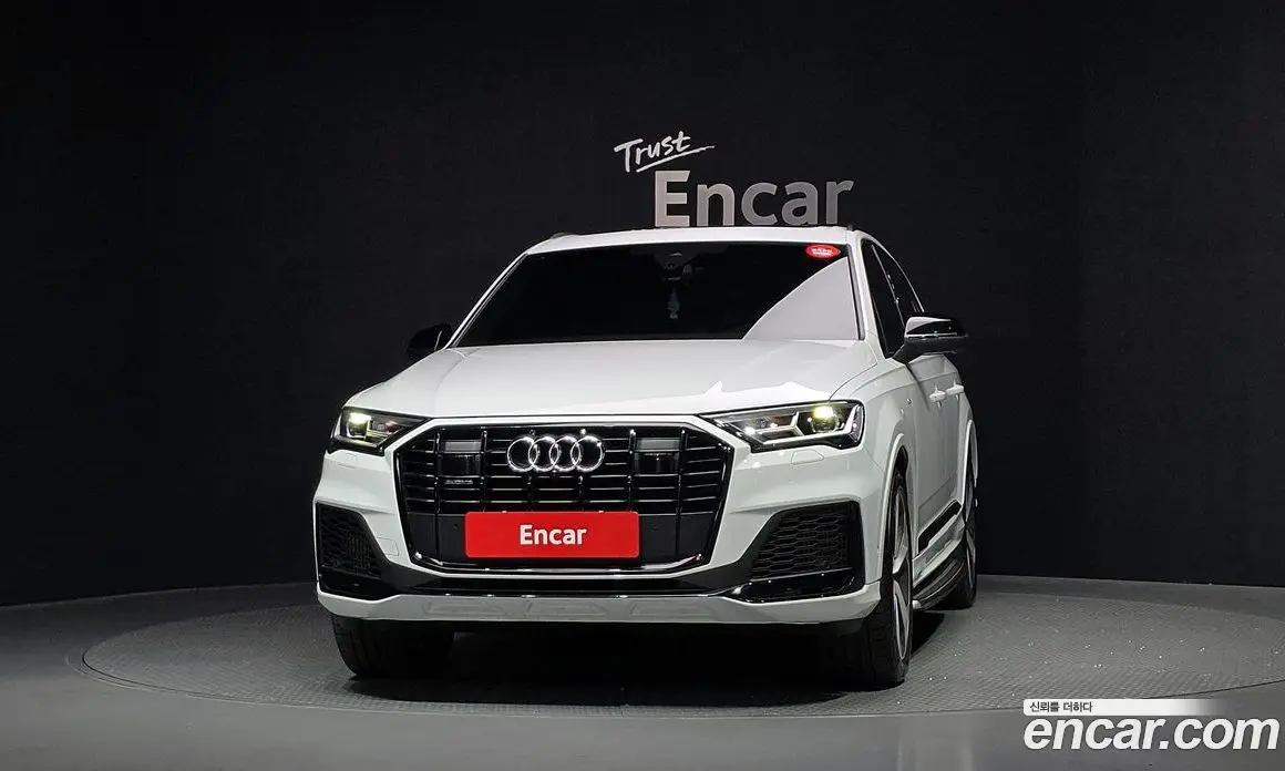 Audi Q7 2022 3.0 АКПП, фото 3 Audi Q7 2022 3.0 АКПП, фото 3
