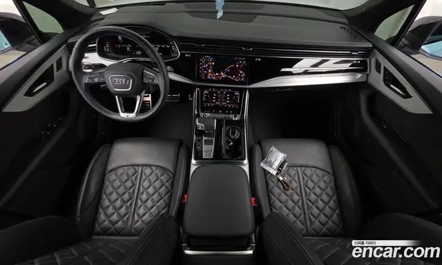 Audi Q7 2022 3.0 АКПП, миниатюра 10 Audi Q7 2022 3.0 АКПП, миниатюра 10