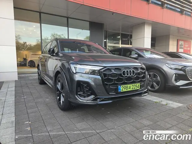 Audi Q7 2026 3.0 АКПП, миниатюра 2